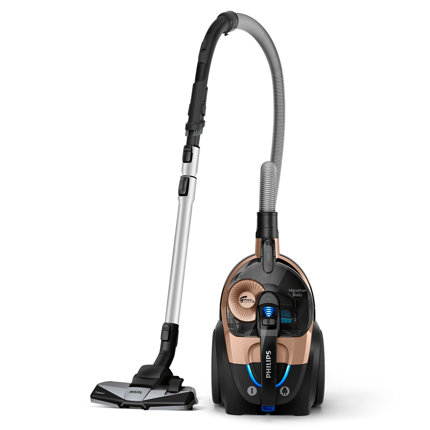 Philips XB7151/07 Marathon bagless vacuum cleaner – view 2