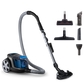 Philips PowerPro City FC9332/07 bagless vacuum cleaner, titanium