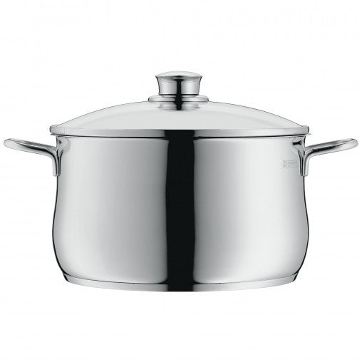 WMF 07.3421.6040 soup pot 3.7 L Stainless steel - WMF 07.3421.6040, 3.