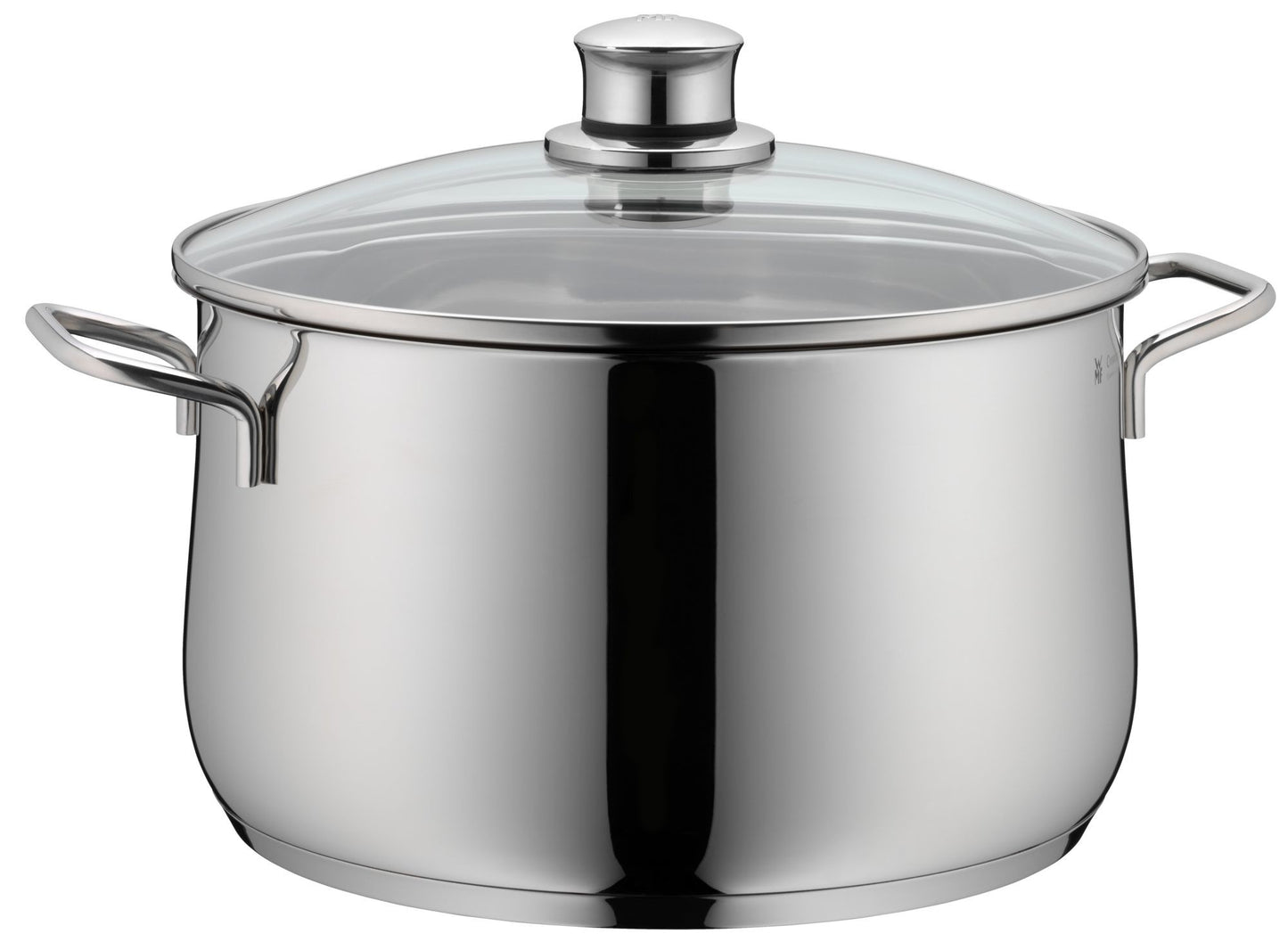 WMF Diadem Plus Soup Pot - WMF Diadem Plus Soup Pot, 6.5 L, Round,