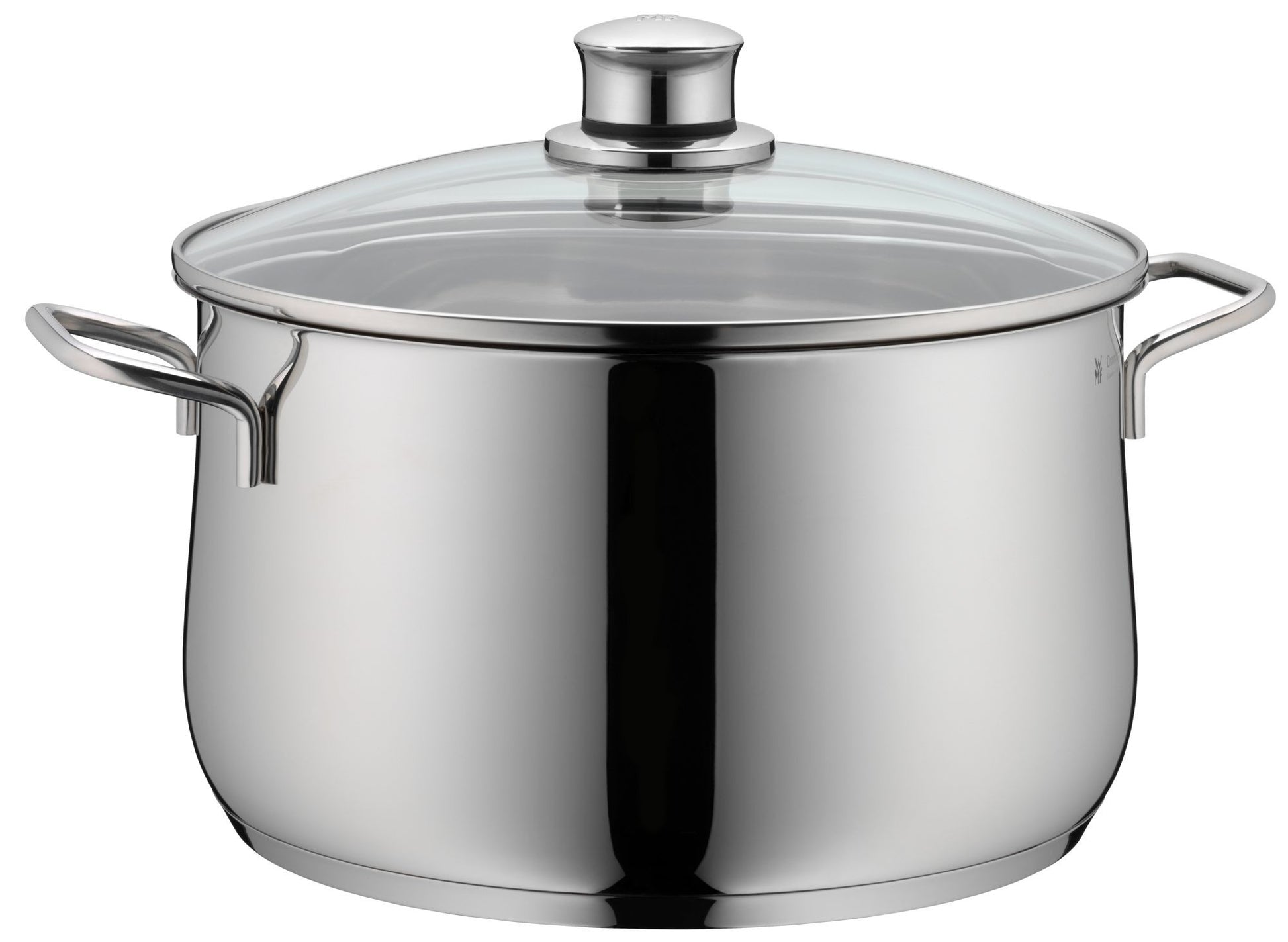 WMF Diadem Plus Soup Pot - WMF Diadem Plus Soup Pot, 6.5 L, Round,