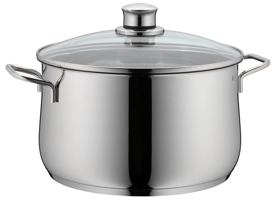 WMF Diadem Plus Soup Pot - WMF Diadem Plus Soup Pot, 6.5 L, Round,