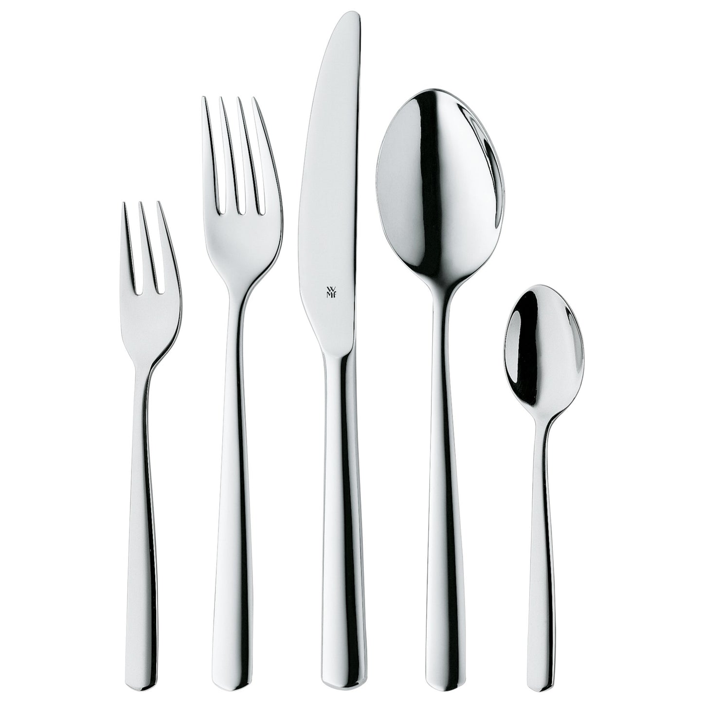 WMF Boston 1120009002 flatware set 60 pc(s) Stainless steel - WMF