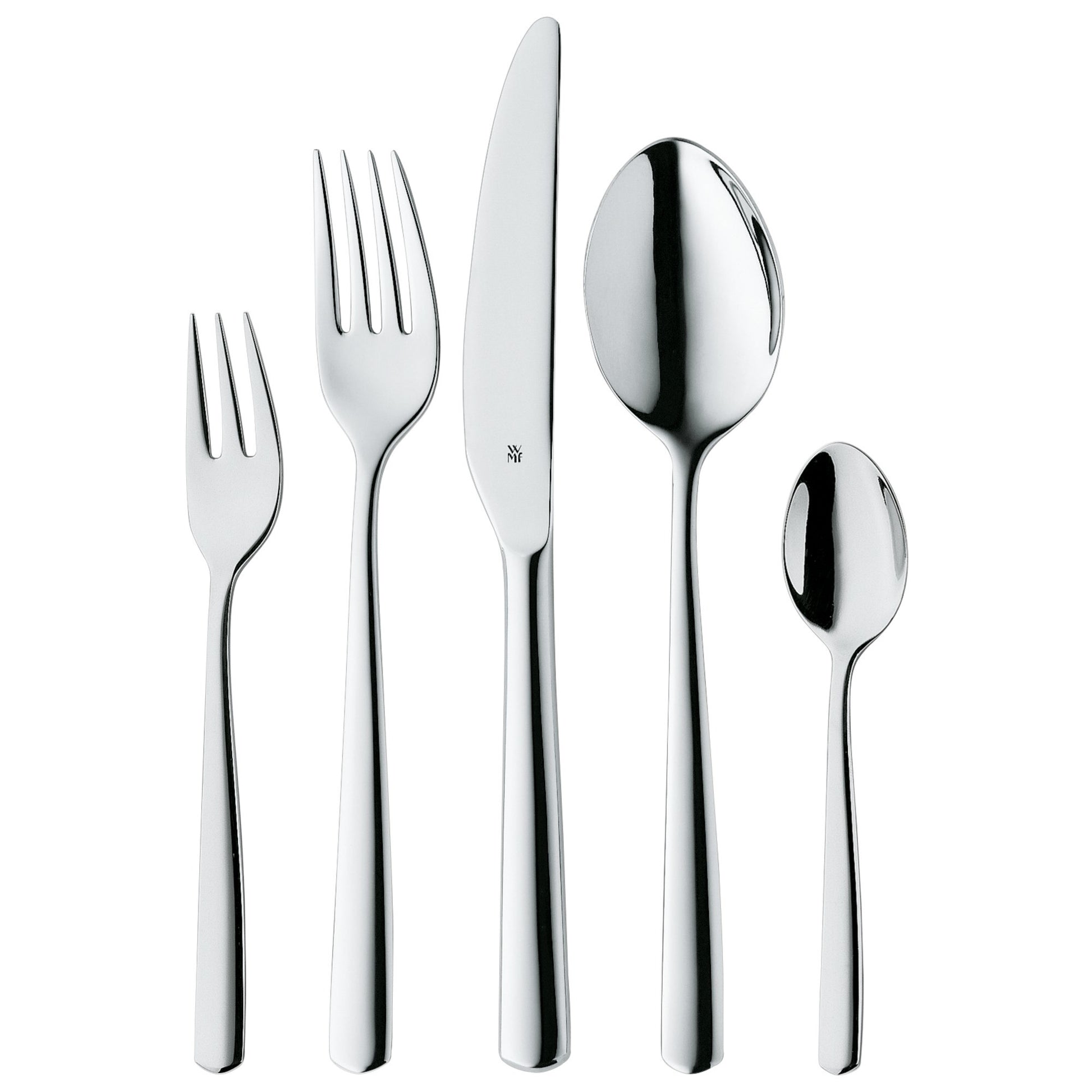 WMF Boston 1120009002 flatware set 60 pc(s) Stainless steel - WMF