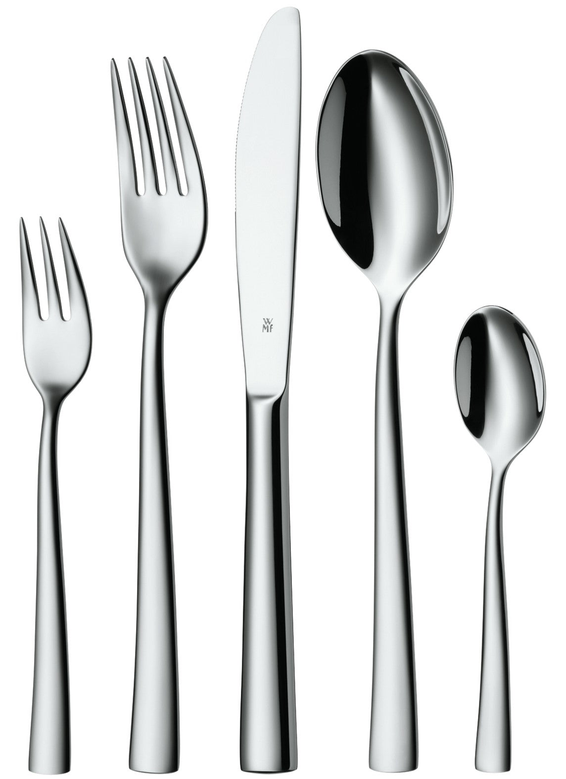 WMF Philadelphia 1166009999 flatware set 60 pc(s) Stainless steel -