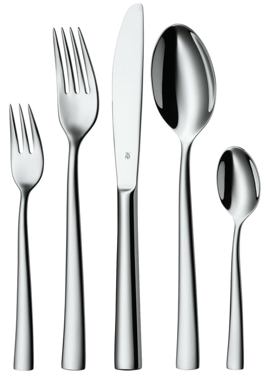 WMF Philadelphia 1166009999 flatware set 60 pc(s) Stainless steel -