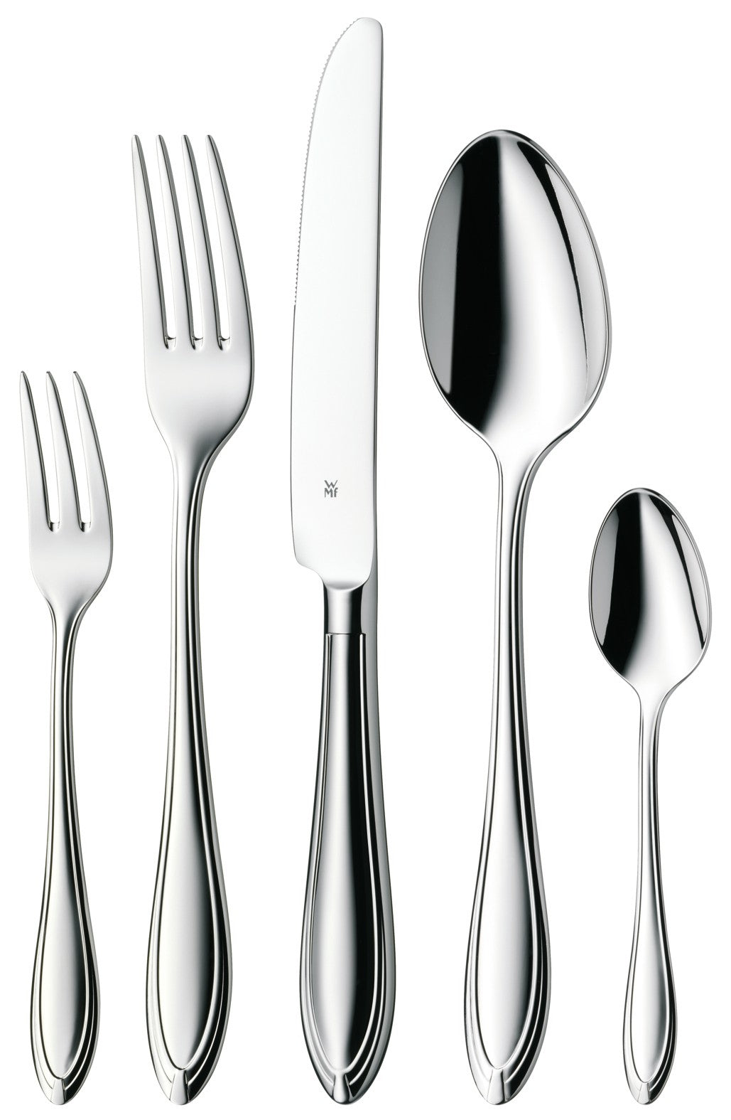 WMF Verona 11.8900.9000 flatware set 60 pc(s) Stainless steel - WMF