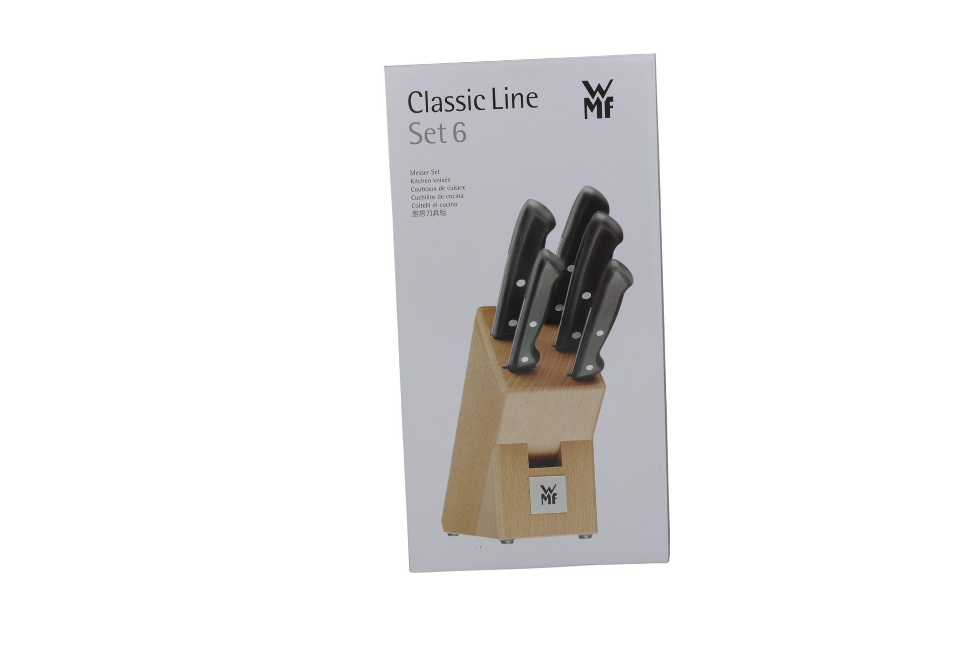 WMF 18.7469.9990 kitchen cutlery/knife set 6 pc(s) Knife/cutlery