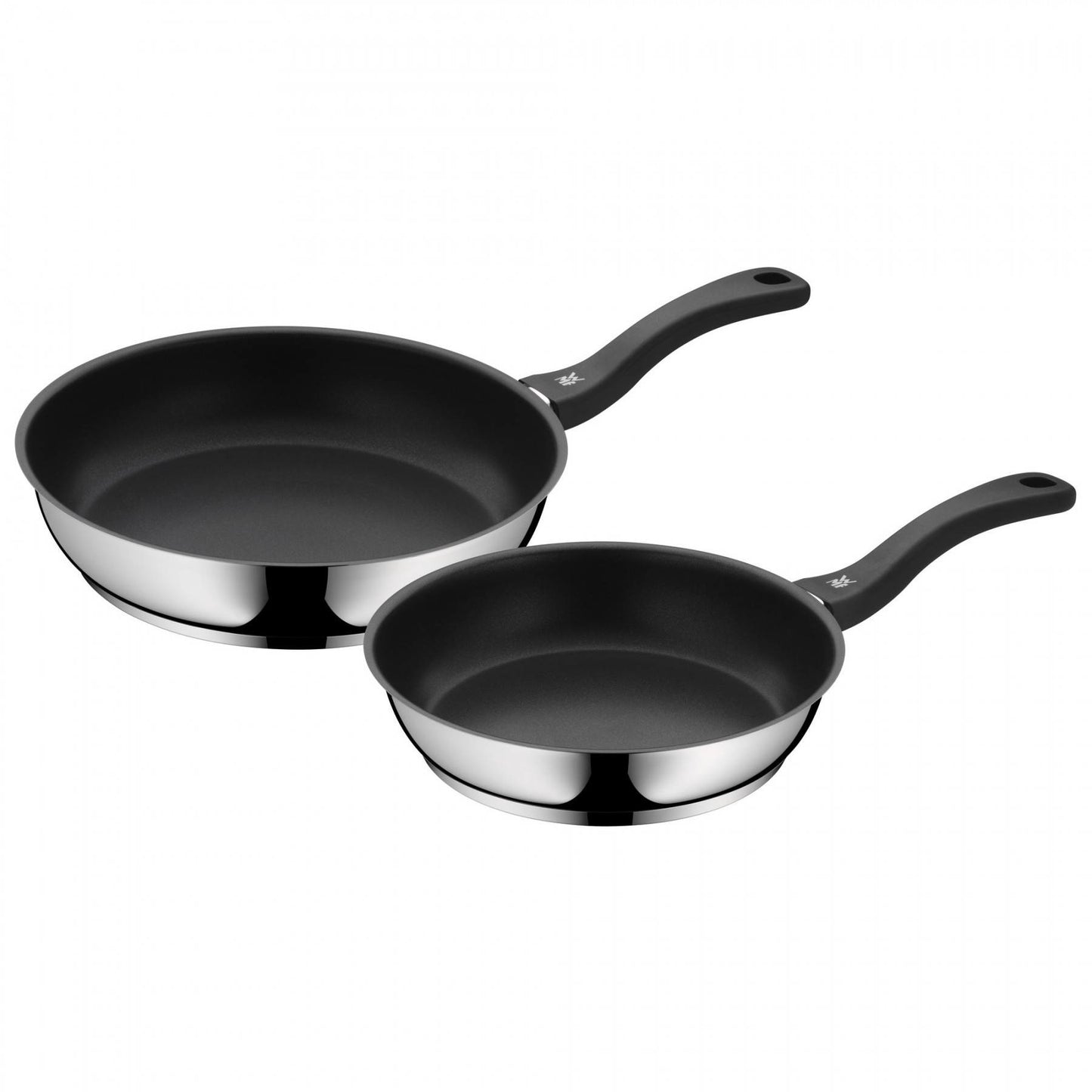 WMF 0733026299 pan set 2 pc(s) - WMF 0733026299, Black, Stainless