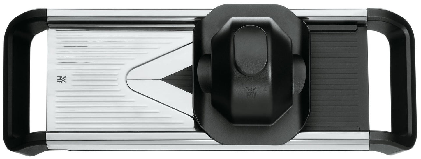 WMF 0686106040 Flat grater Black, Steel - WMF 0686106040, Flat grater,