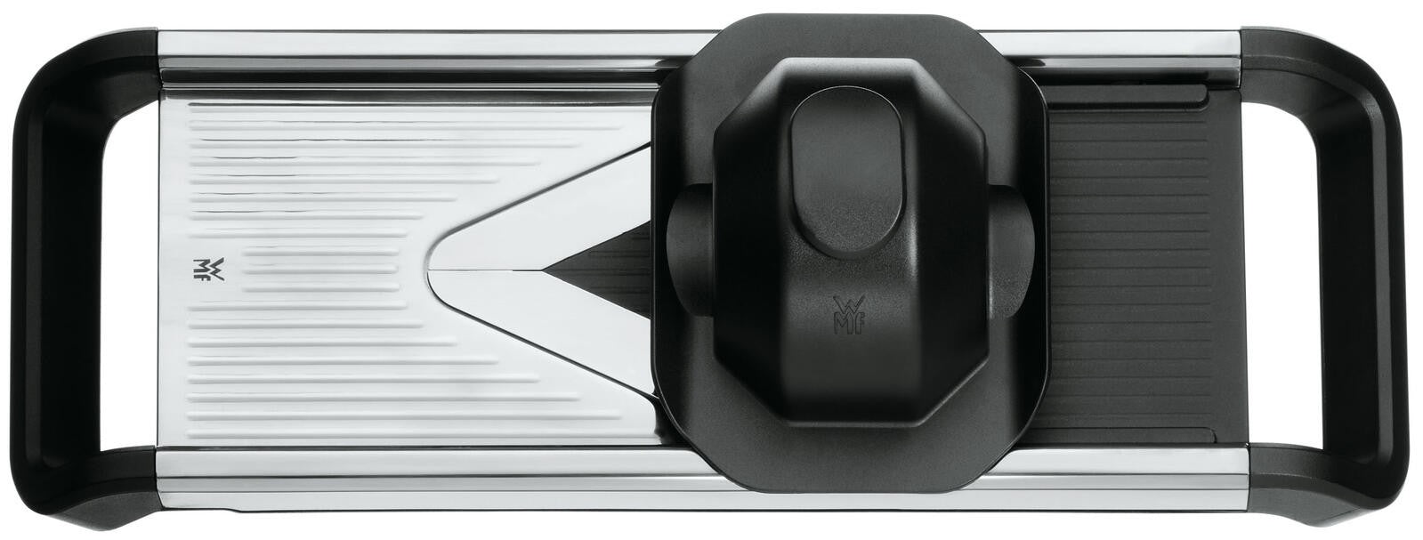 WMF 0686106040 Flat grater Black, Steel - WMF 0686106040, Flat grater,