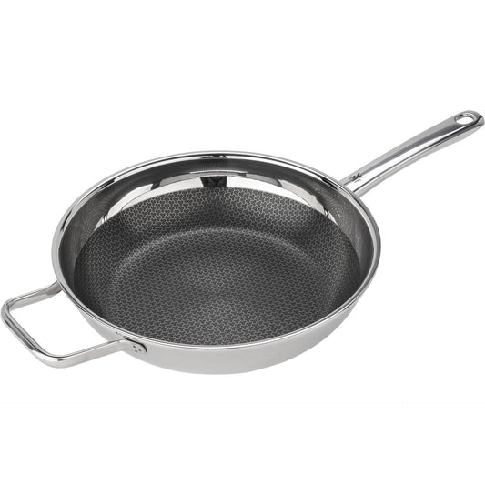 WMF 1756486411 Black, Stainless steel Aluminium, Stainless steel -
