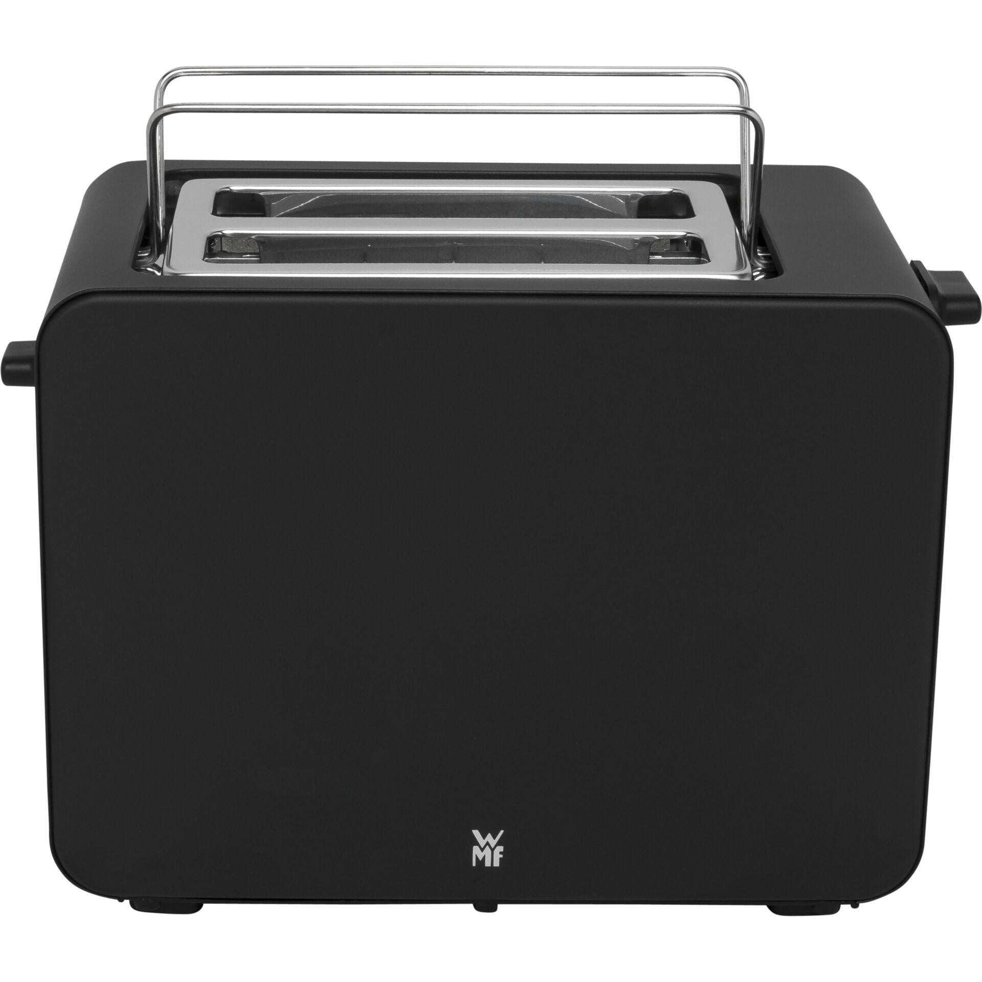 WMF Stelio 0414210071 7 2 slice(s) 1050 W Black - WMF Stelio