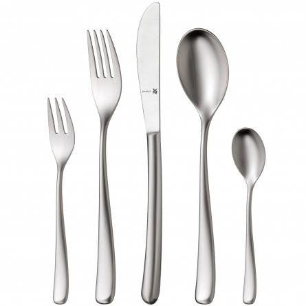 WMF Vision 1271916330 flatware set 30 pc(s) Stainless steel - WMF